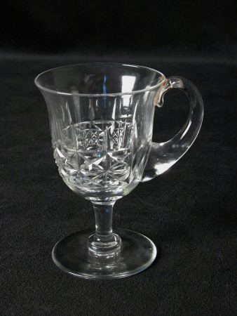 Custard glass