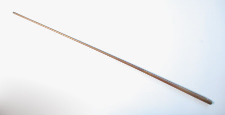Billiard cue