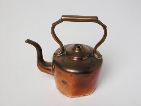 Miniature kettle