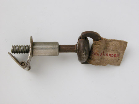 Window lock