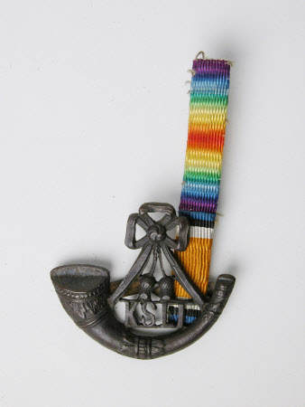 Military badge