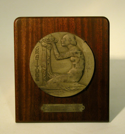 Plaque