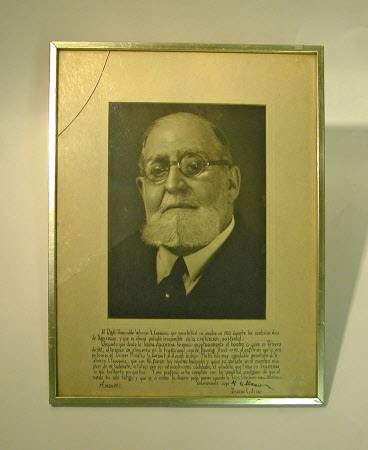 Ricardo Camilo Aldao (1862-1958)