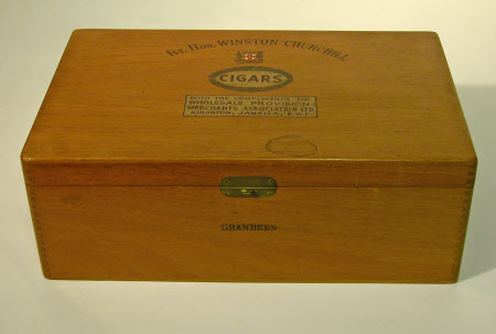 Cigar box