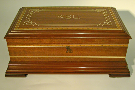 Cigar box