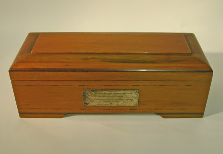 Cigar box