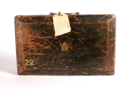 Dispatch box