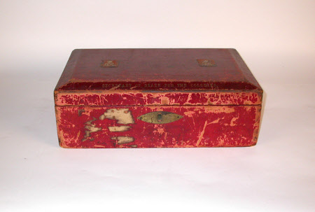 Dispatch box