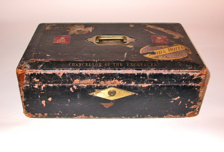 Dispatch box