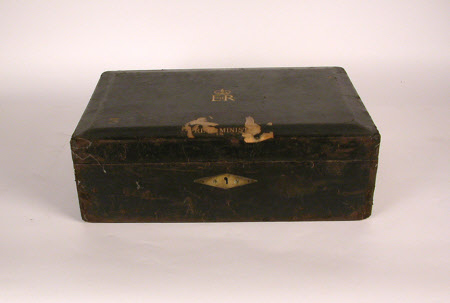 Dispatch box