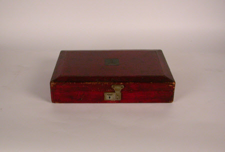 Dispatch box
