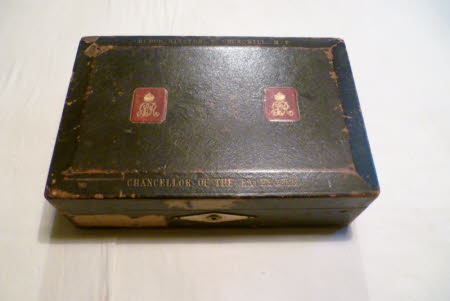 Dispatch box