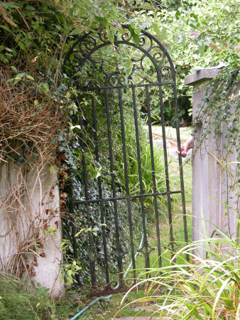 Side gate 106902 | National Trust Collections