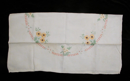 Teacloth