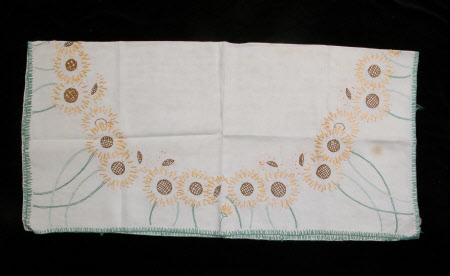 Teacloth