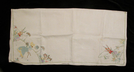 Teacloth