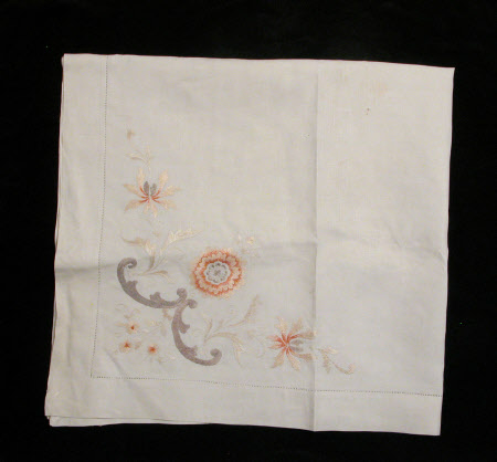 Teacloth