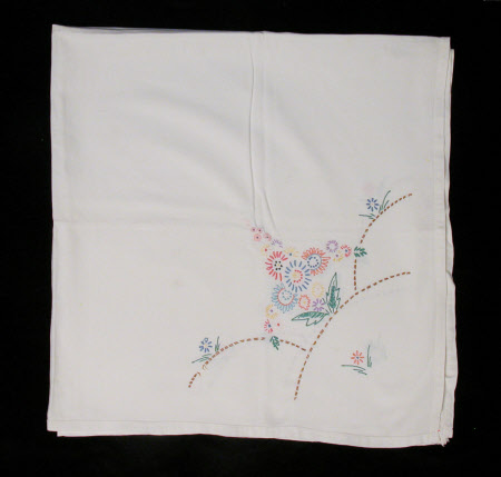 Teacloth