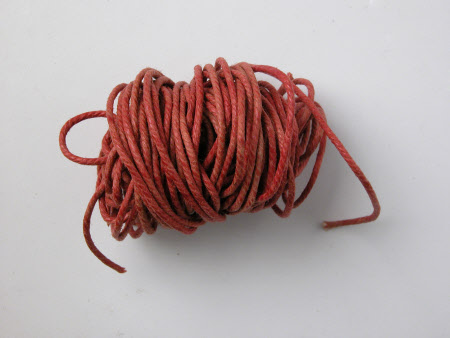 String