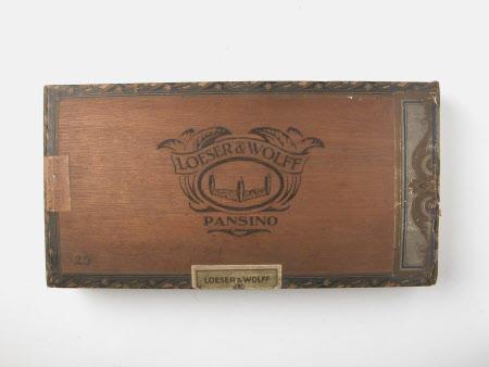 Cigar Box