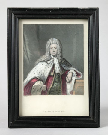 James Radcliffe, Earl of Derwentwater (1689-1716) (after Sir Godfrey Kneller)
