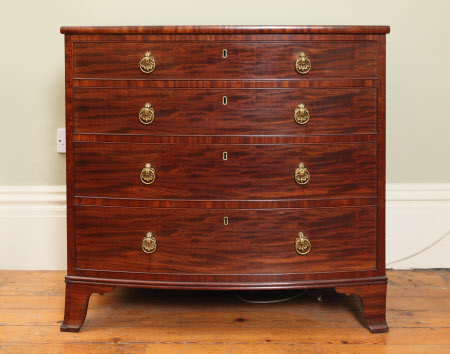 Chest of drawers