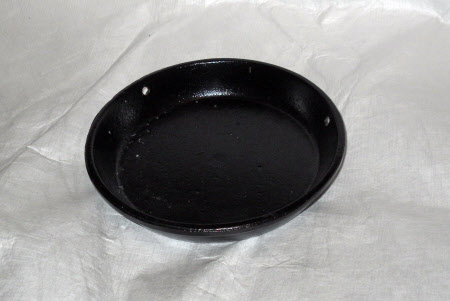 Weights pan
