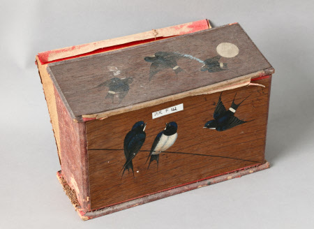 Letter box