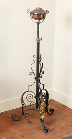 Lamp standard