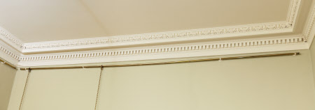 Picture rail