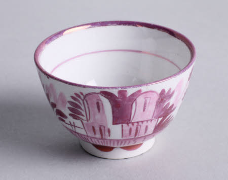 Tea bowl