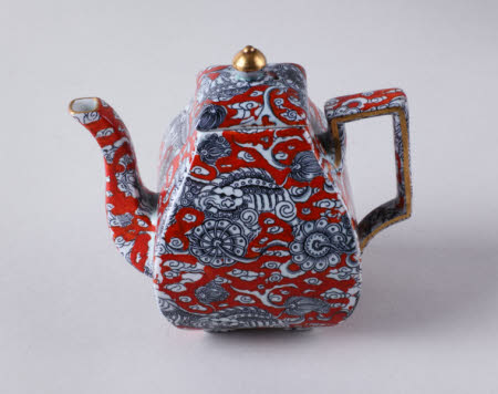 Teapot