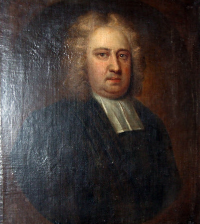 Possibly the Reverend Joseph Boyse (1660 - 1778) 