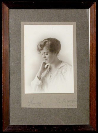 The Hon. Constance Margaret Agar- Robartes (1890-1936)