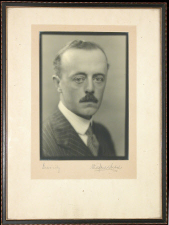 The Hon. Francis Gerald Agar-Robartes, 7th Viscount Clifden (1883-1966)