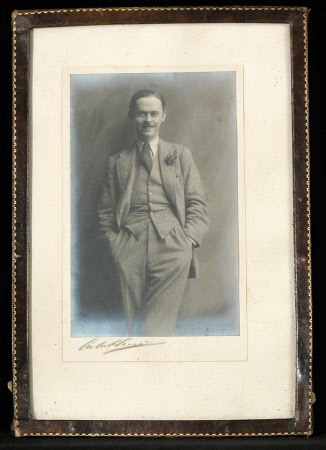 The Hon. Cecil Edward Agar-Robartes (1892-1939) 