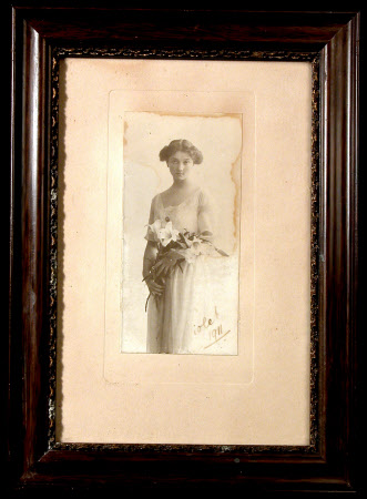 The Hon. Edith Violet Kathleen Agar-Robartes (1888-1965) 
