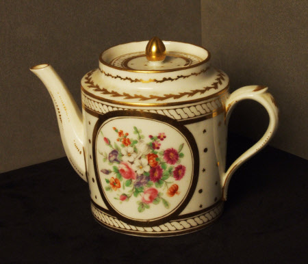 Teapot