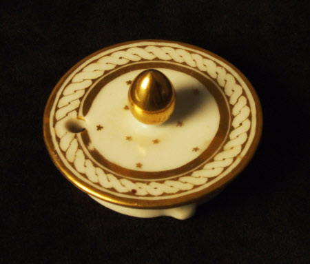Teapot cover