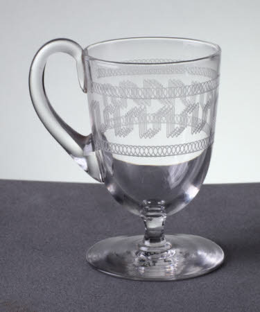 Punch glass