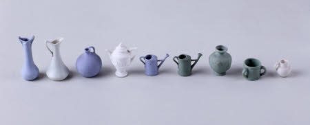 Miniature vase