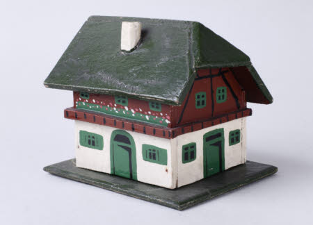 Model cottage