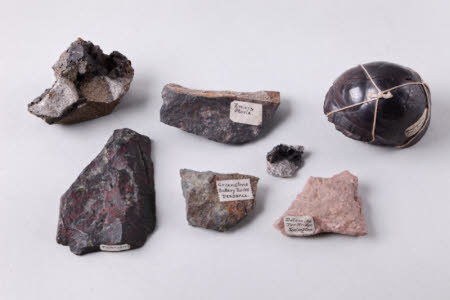 Geological specimen