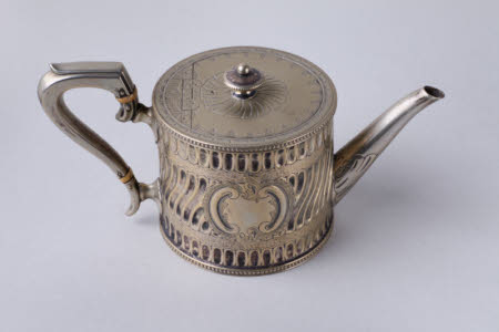 Teapot