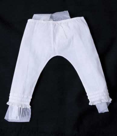 Doll's pantaloons