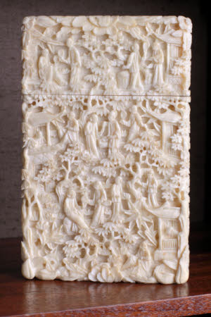 Quill box