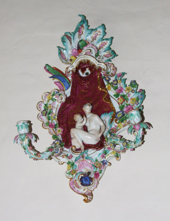 Candle sconce