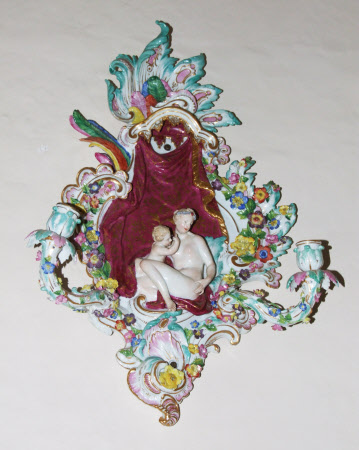 Candle sconce