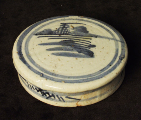 Pot cover