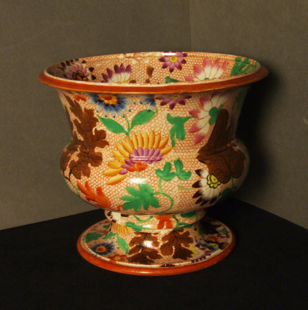 Pot pourri vase